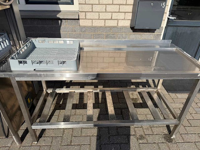 Electrolux - wash safe - korvenvaatwasmachine - afbeelding 3 van  8
