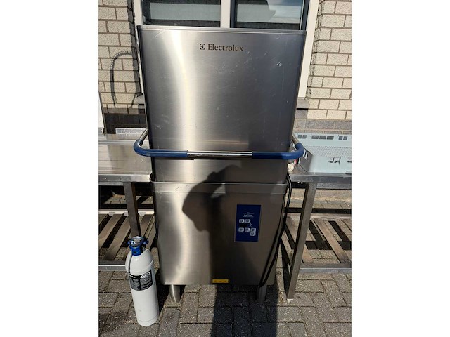 Electrolux - wash safe - korvenvaatwasmachine - afbeelding 4 van  8
