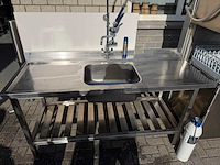 Electrolux - wash safe - korvenvaatwasmachine - afbeelding 5 van  8