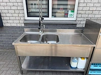 Electrolux - wash safe - korvenvaatwasmachine - afbeelding 4 van  4