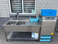 Electrolux - wash safe - korvenvaatwasmachine - afbeelding 1 van  4