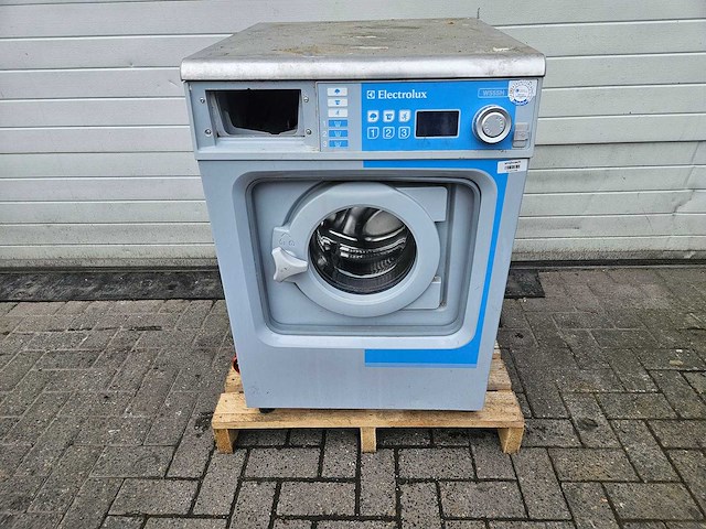 Electrolux - wasmachine - afbeelding 1 van  3