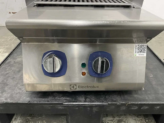 Electrolux - waterbad grill - afbeelding 3 van  7