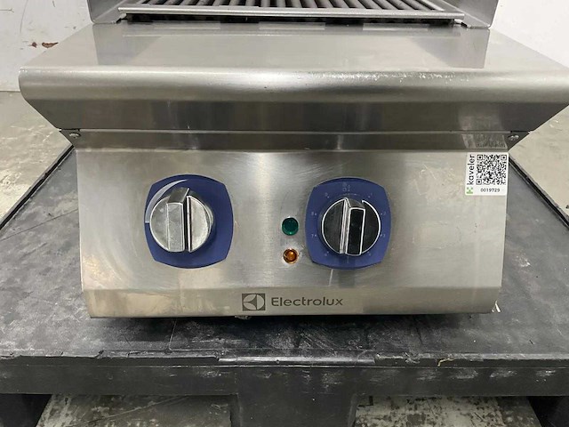 Electrolux - waterbad grill - afbeelding 3 van  6