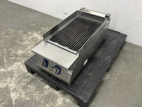 Electrolux - waterbad grill