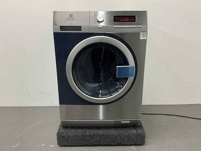 Electrolux - we170v - wasmachine - afbeelding 3 van  9