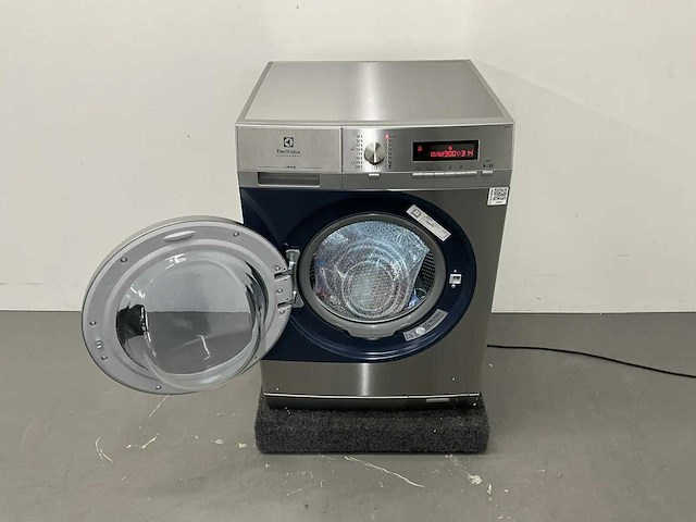 Electrolux - we170v - wasmachine - afbeelding 7 van  9