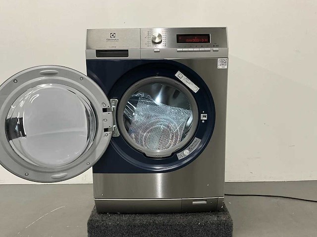 Electrolux - we170v - wasmachine - afbeelding 8 van  9