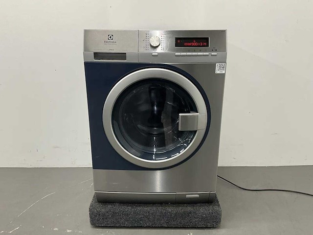Electrolux - we170v - wasmachine - afbeelding 3 van  9