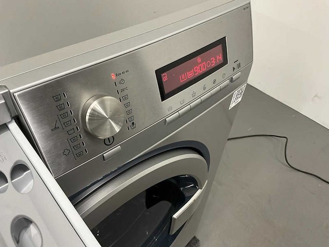 Electrolux - we170v - wasmachine - afbeelding 6 van  9