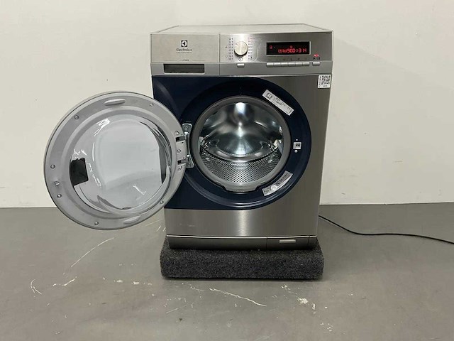 Electrolux - we170v - wasmachine - afbeelding 7 van  9
