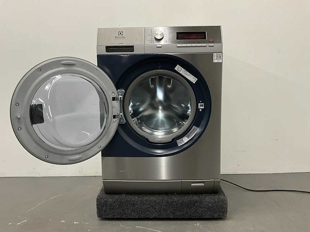 Electrolux - we170v - wasmachine - afbeelding 8 van  9