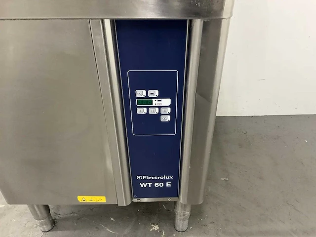 Electrolux - wt90cw ins - korvenvaatwasmachine - afbeelding 4 van  7