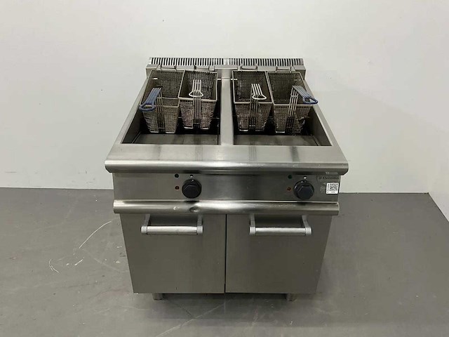 Electrolux - zfr/e810 - friteuse - afbeelding 2 van  9