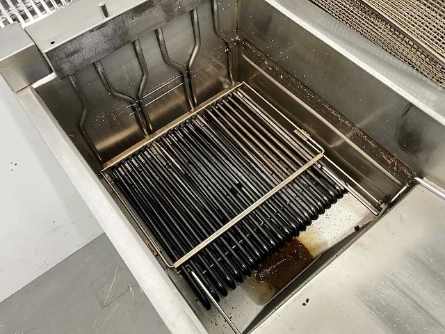 Electrolux - zfr/e810 - friteuse - afbeelding 5 van  9