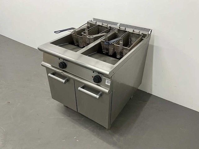 Electrolux - zfr/e810 - friteuse - afbeelding 1 van  9