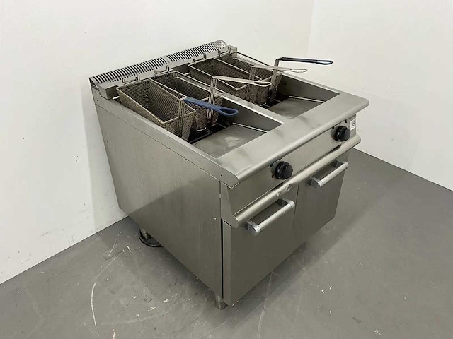 Electrolux - zfr/e810 - friteuse - afbeelding 3 van  9