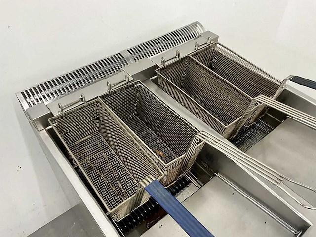 Electrolux - zfr/e810 - friteuse - afbeelding 4 van  9