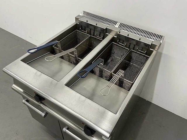 Electrolux - zfr/e810 - friteuse - afbeelding 6 van  9