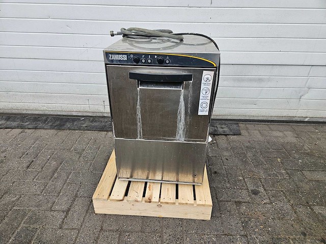 Electrolux - zgws - korvenvaatwasmachine - afbeelding 1 van  4