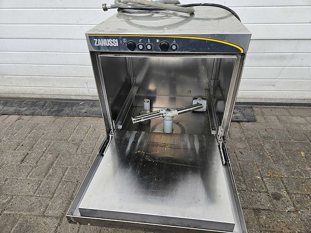 Electrolux - zgws - korvenvaatwasmachine - afbeelding 3 van  4