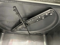 Electrolux - zlai3 - korvenvaatwasmachine - afbeelding 7 van  8