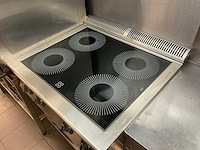 Electrolux 4-zone 9pdx inductie kookplaat - afbeelding 2 van  4