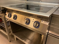 Electrolux 4-zone 9pdx inductie kookplaat - afbeelding 3 van  4