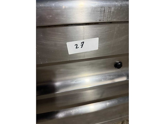 Electrolux 6-pits fornuis - afbeelding 3 van  5