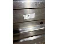 Electrolux 6-pits fornuis - afbeelding 3 van  5