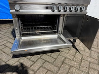 Electrolux 6-pits fornuis - afbeelding 4 van  5