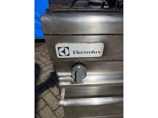 Electrolux 6-pits fornuis - afbeelding 5 van  5