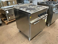 Electrolux 7 bbt-g2 elektrisch 4-zone kooktafel - afbeelding 3 van  6