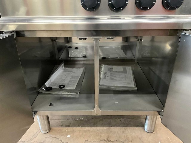Electrolux 7 bbt-g2 elektrisch 4-zone kooktafel - afbeelding 6 van  6