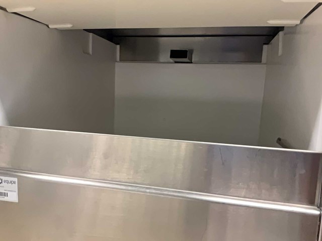 Electrolux 730533 crushed ijsmachine - afbeelding 5 van  9