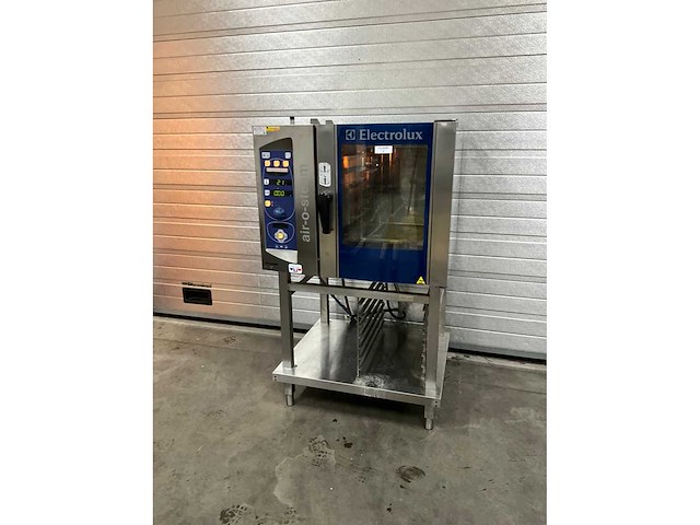 Electrolux a0s061ea combisteamer - afbeelding 2 van  9