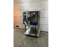 Electrolux a0s061ea combisteamer - afbeelding 2 van  9