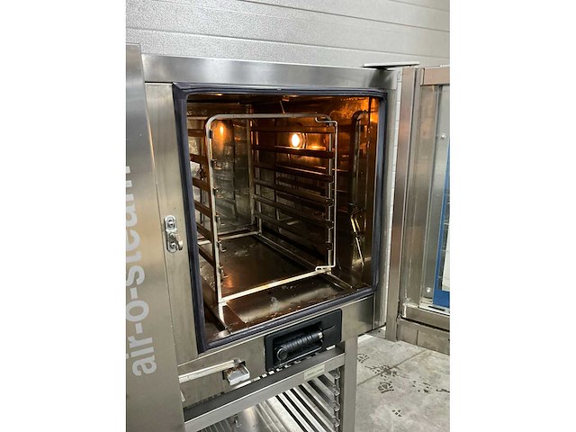 Electrolux a0s061ea combisteamer - afbeelding 5 van  9