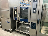 Electrolux a0s061etk1 combisteamer - afbeelding 2 van  9