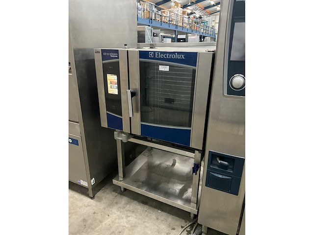 Electrolux a0s061etk1 combisteamer - afbeelding 3 van  9