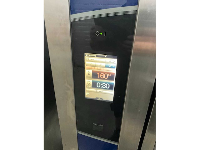 Electrolux a0s061etk1 combisteamer - afbeelding 4 van  9