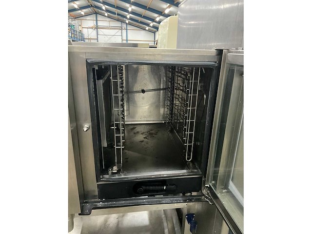 Electrolux a0s061etk1 combisteamer - afbeelding 5 van  9