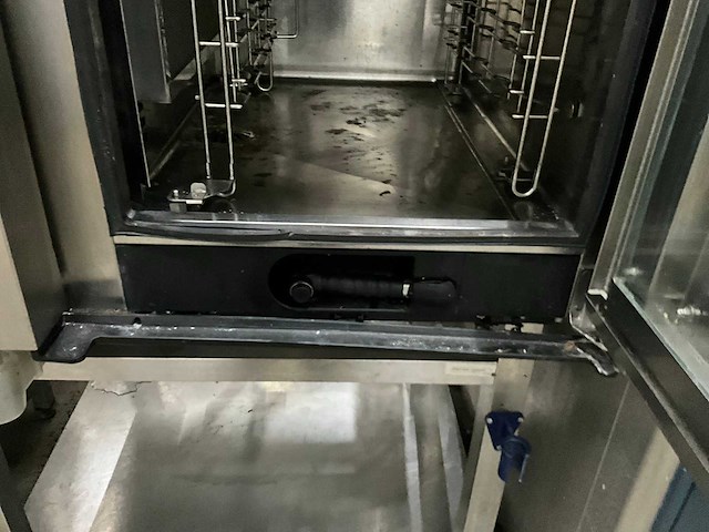 Electrolux a0s061etk1 combisteamer - afbeelding 7 van  9
