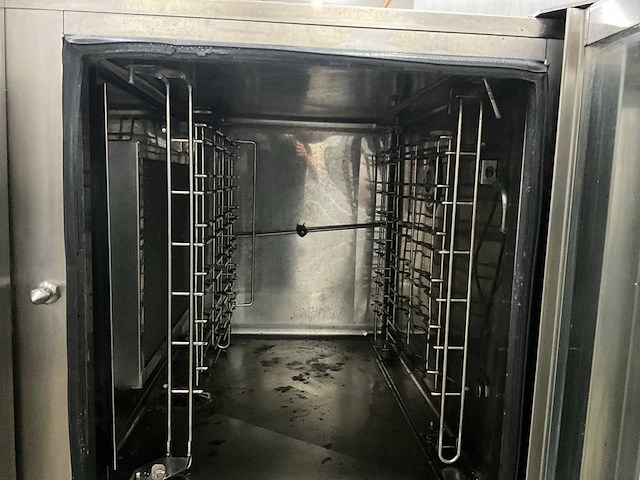 Electrolux a0s061etk1 combisteamer - afbeelding 8 van  9