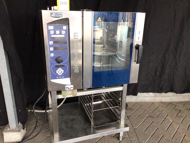 Electrolux a0s06ea combisteamer - afbeelding 2 van  4