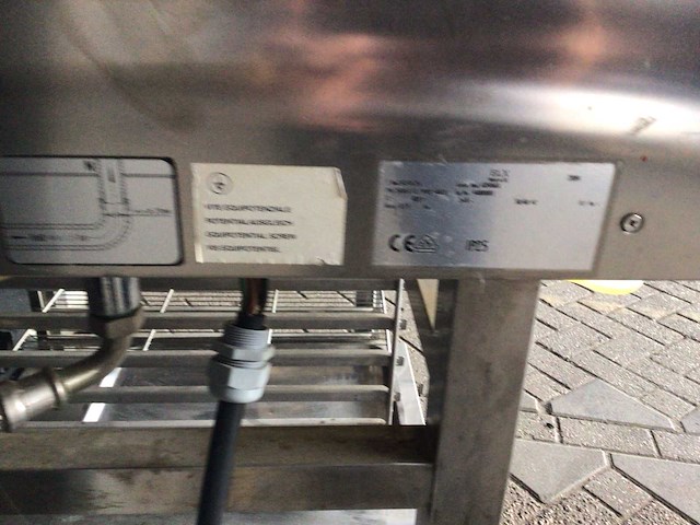 Electrolux a0s06ea combisteamer - afbeelding 3 van  4