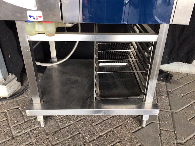 Electrolux a0s06ea combisteamer - afbeelding 4 van  4