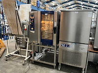 Electrolux a0s101ga combisteamer - afbeelding 1 van  6