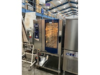 Electrolux a0s101ga combisteamer - afbeelding 1 van  2