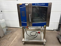 Electrolux air convect touchline combi oven